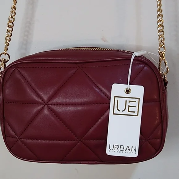 Urban Expressions Purse - Picture 2 of 8